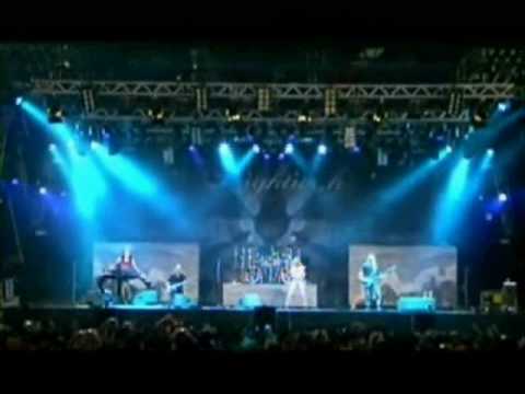 Nightwish - Bye Bye Beautiful live @ Lowlands