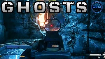 Call of Duty: Ghosts - "FREE FALL" Multiplayer Trailer! Dynamic Map! - (COD Ghost Online)