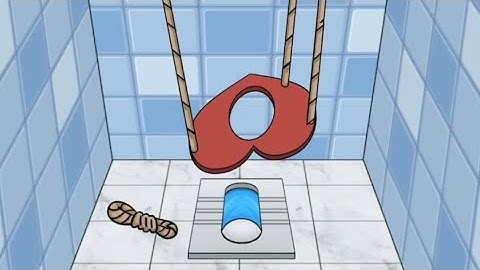 tricky twist level 81 Help them find a suitable restroom