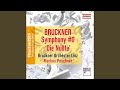 Miniature de la vidéo de la chanson Symphony In D Minor, Wab 100 "Die Nullte": Iii. Scherzo. Presto - Trio. Langsamer Und Ruhiger