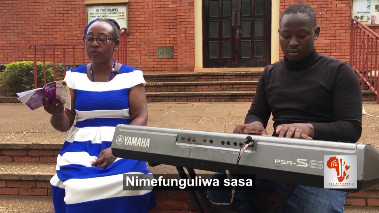 KATIKA NEEMA YA YESU (Amazing Grace) - YouTube