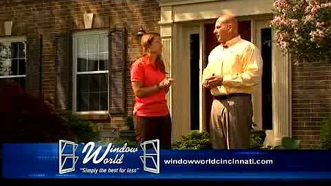 Window World Cincinnati - The Best for Less