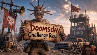 TWD NML Doomsday Challenge results (DD #087, 2026/08/09)