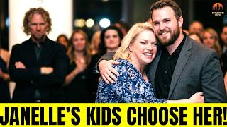 Mykelti's Kids, Aspyn's Kids Is Kody Brown Even In Their Lives? The Truth Is Darker Than You Think