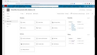 Document Management with SharePoint Online and M365 - Lialis