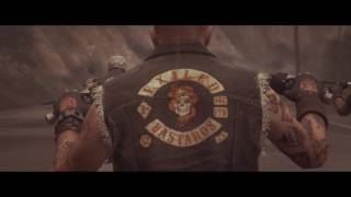The Exiled MC - RATTLEHEADS