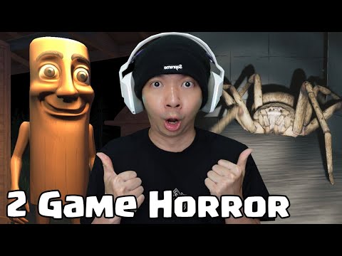 AKU MENJADI PENGAWAS KEBAKARAN DI HUTAN NAMUN ADA YANG ANEH.... Fears to Fathom - Ironbark Lookout