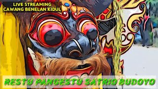 LIVE 🇮🇩 RESTU PANGESTU SATRIO BUDOYO PROCESSION | CAWANG SINGOJURUH