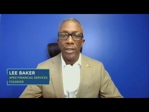 Lee Baker: Learn to be comfortable in uncomfortable situations