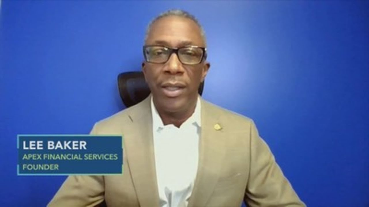 Lee Baker Learn to be comfortable in situations YouTube