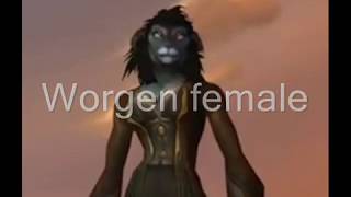 World Of Warcraft - Random cataclysm stuff