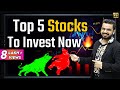 Which #Shares to Buy Today? | Best Shares for Long Term Investment | #StockMarket for Beginners