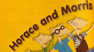 Download Lagu Horace and Morris but mostly Dolores By James Howe Read Aloud MP3
