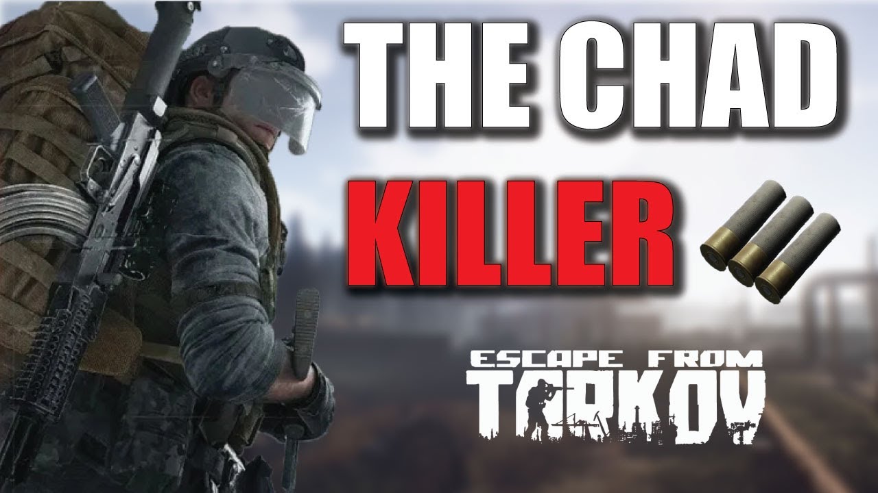 This Gun Destroys Everyone in Tarkov | Solo Gameplay | Escape From Tarkov
