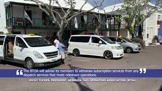 Taxi Association Takes Stand Against Government Ride Share Plans: Press Conference Highlights