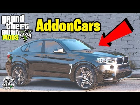 Come installare Addon Cars !!! (Mod Tutorial) Gta 5 PC