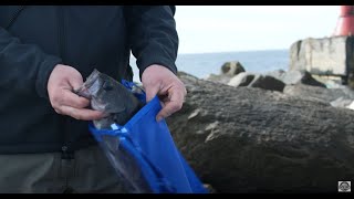Fish Gear Bag from Fish Field