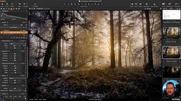 Live Editing Sessions - Capture One 24th November 2021 (Skin Tone Tool, Colour, Masks, Shortcuts)