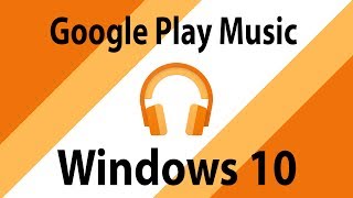 Google play music app for Windows 10 Pc screenshot 5