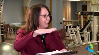 LVHN - Partners In Health ergonomics