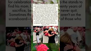 Jack Flaherty was adopted