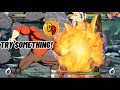 Try something second coming  3 idiots play dbfz