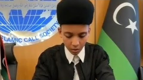 مقتطفات لتلاوات ليبية مميزة بصوت الحفاظ [ أيوب بن حميد - عبدالرحمن زريقان - محمد العباني- حمزة بيو ]