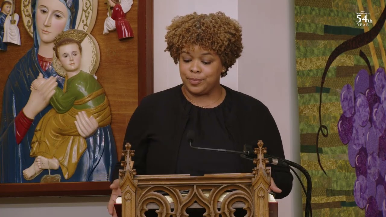 The Sunday Mass - 21st Sunday of Ordinary Time - 08/24/2025