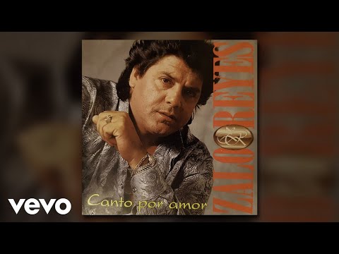 Zalo Reyes - Una Lágrima En La Garganta (Audio)
