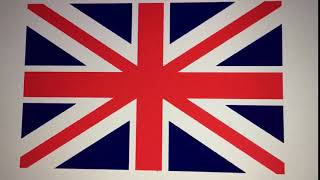 Mandela Effect - Union Jack Flag