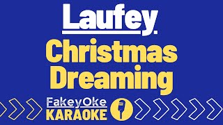 Laufey - Christmas Dreaming [Karaoke]
