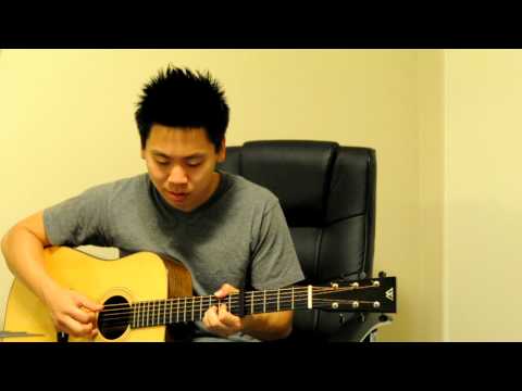 Phil Wickham - High Above (Cover)