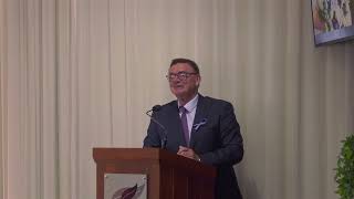 The Funeral Service of Mrs Sandra Stenstrom