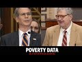 Senator John Kennedy Questions Tariffs, Poverty Metrics, and Economic Transparency