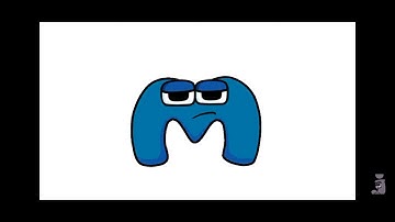 Georgian alphabet lore but cursed (Halloween January 21)