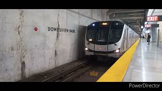 RANDOM TTC SUBWAY COMPILATION #2