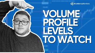 LIVE VOLUME PROFILE ANALYSIS FOR FOREX