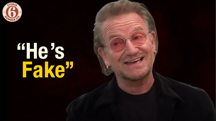 Is Bono The Most Hated Man In Rock?