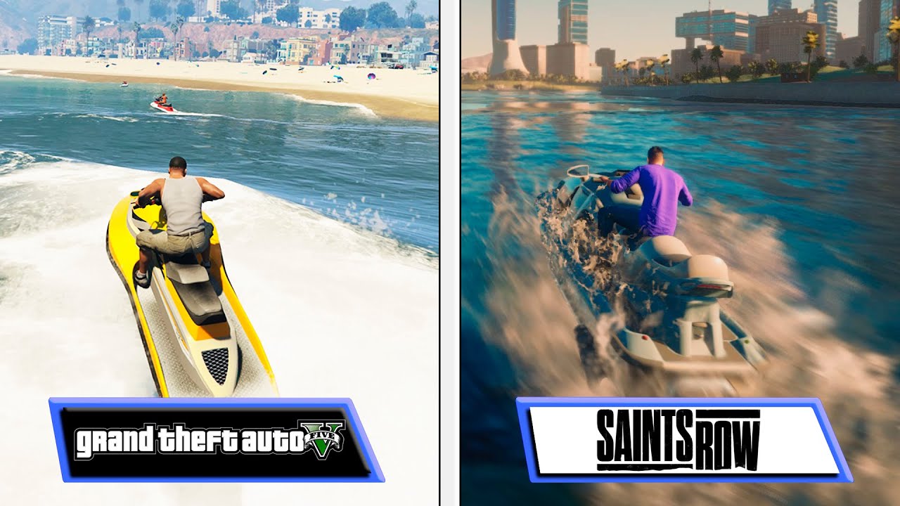 Saints row iv мы gta 5 фото 5