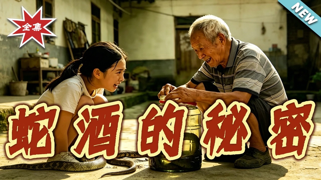 蛇酒的秘密：深宅復仇局