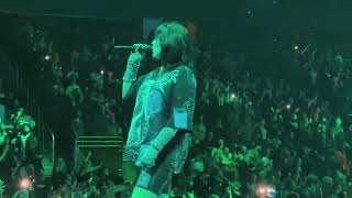 Billie Eilish - Snippets from the HTE World tour (NJ)