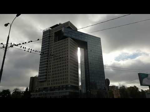 Москва, метро Площадь Ильича. Едем в Товарково.