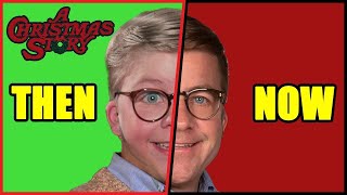 A Christmas Story (1983) Cast - NOW vs THEN