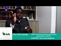 Prof. PLO Lumumba on Pan-Africanism and the Need for African Continental Free Trade