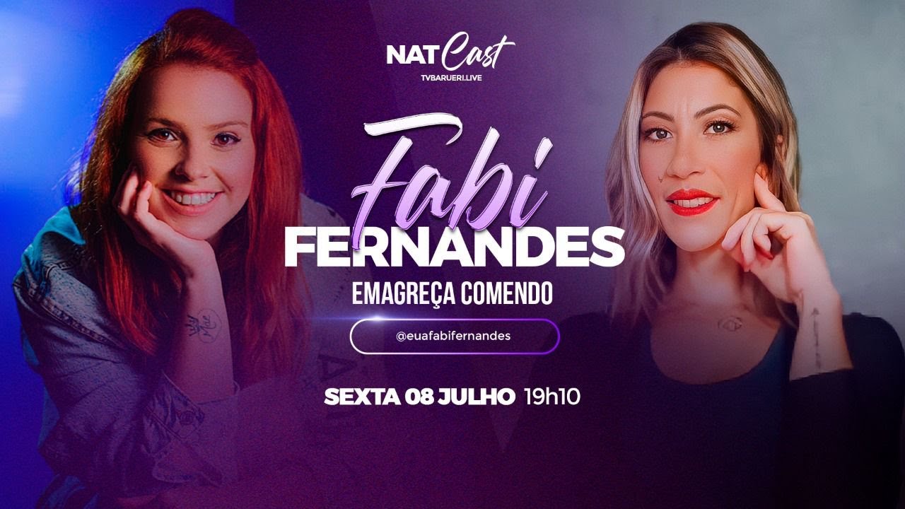 Emagreça Comendo/ Nat Cast
