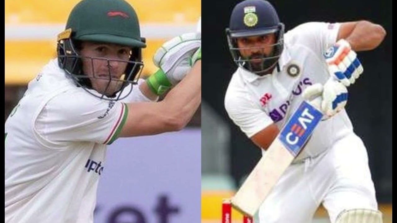 India vs Leicestershire, Tour Match, Day 1 Highlights. KS Bharat The Saviour As India Reach 246/8