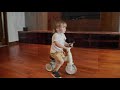 QPLAY SWEETIE BALANCE BIKE