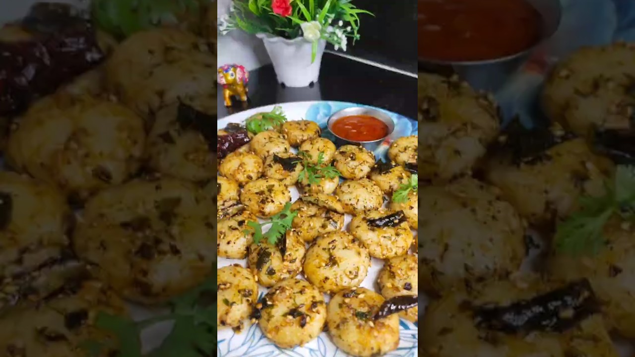 Poha Suji Bites|Breakfast Recipe|