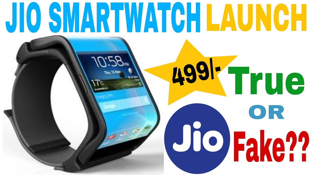 mobile watch 4g jio