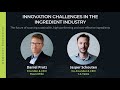 INNOVATION CHALLENGES IN THE INGREDIENT INDUSTRY